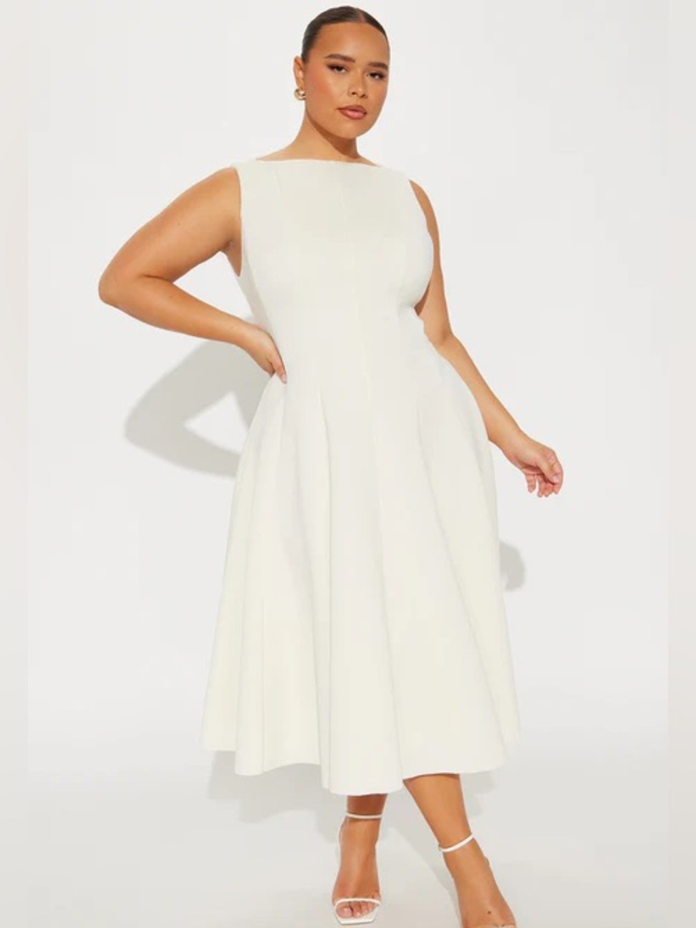 NWT Fashion Nova Midi Dress